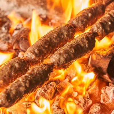 Kofta Meal
