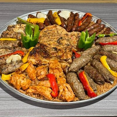 Alsaeada dish