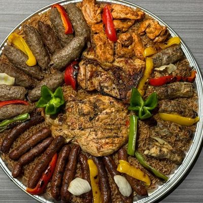 Baladish Tray