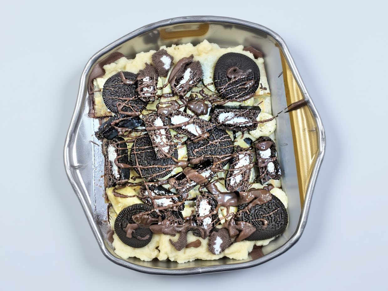 Nutella mix