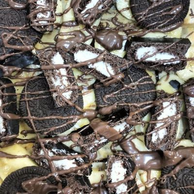 Nutella mix