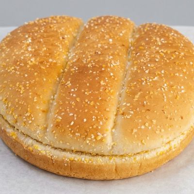 ساندويتش كعكة اللوتس
