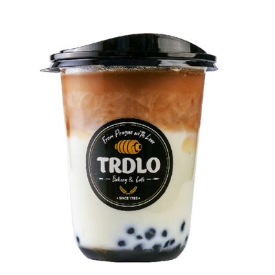Boba Spanish Latte