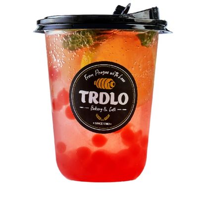 Boba Strawberry