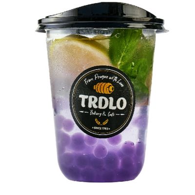 Blueberry Boba