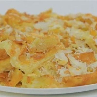 Baghasha pie
