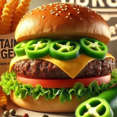Captain Burger photo 3