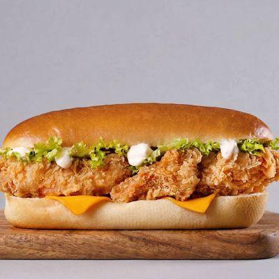 Zinger Sandwich