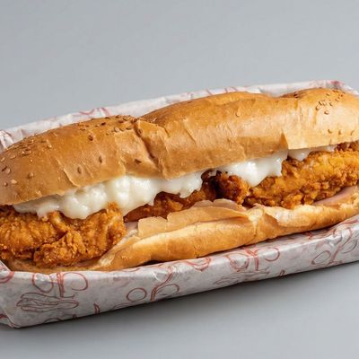 Crunchy Sandwich