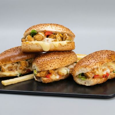 Mexicano Sandwich