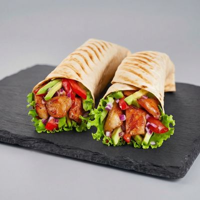 Fajita Sandwich