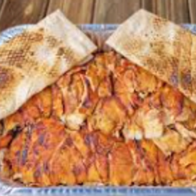 1/2 Kilo Chicken Shawerma Meal