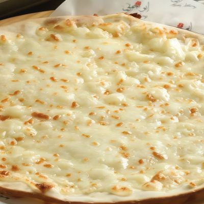 Mozzarella Manoushe