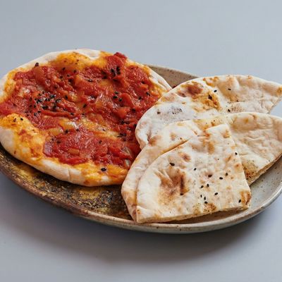 Muhammara Manoushe