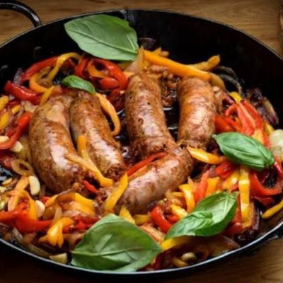 Sausage Half