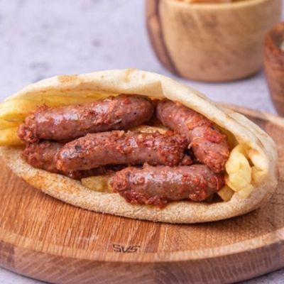 Baladi sausage Mix