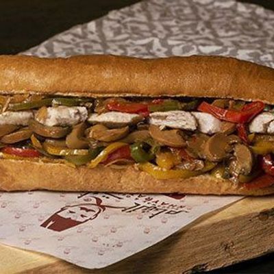 ساندويش فاهيتا دجاج