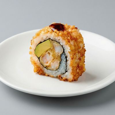 Crispy Ura Maki Roll 4 pieces