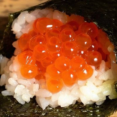 caviar Temaki 1 piece