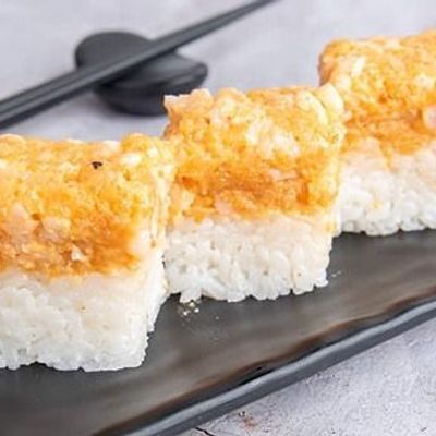 Oshi Tempura 6 pieces