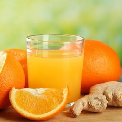 Ginger Orange
