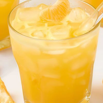 Fresh Mandarin Juice
