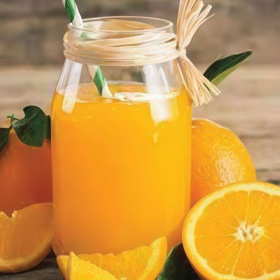 Fresh Orange Juice