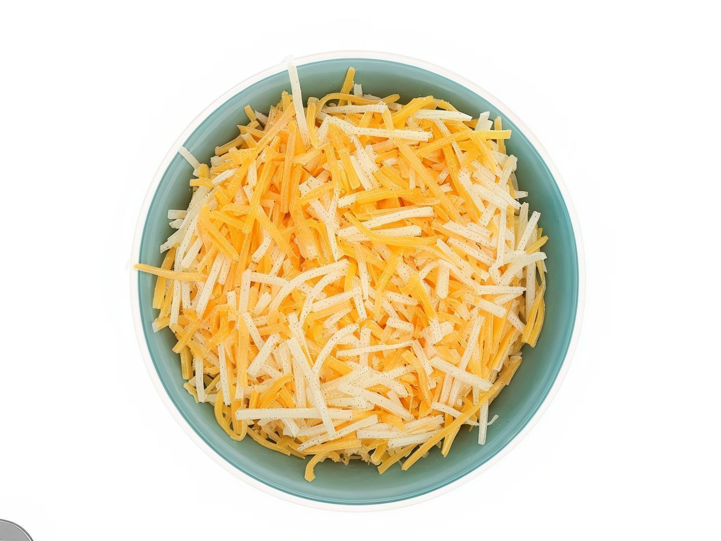 Mix cheese