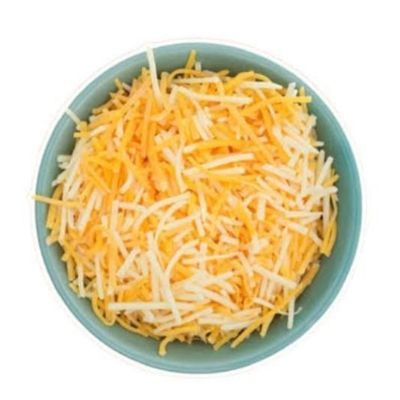 Mix cheese