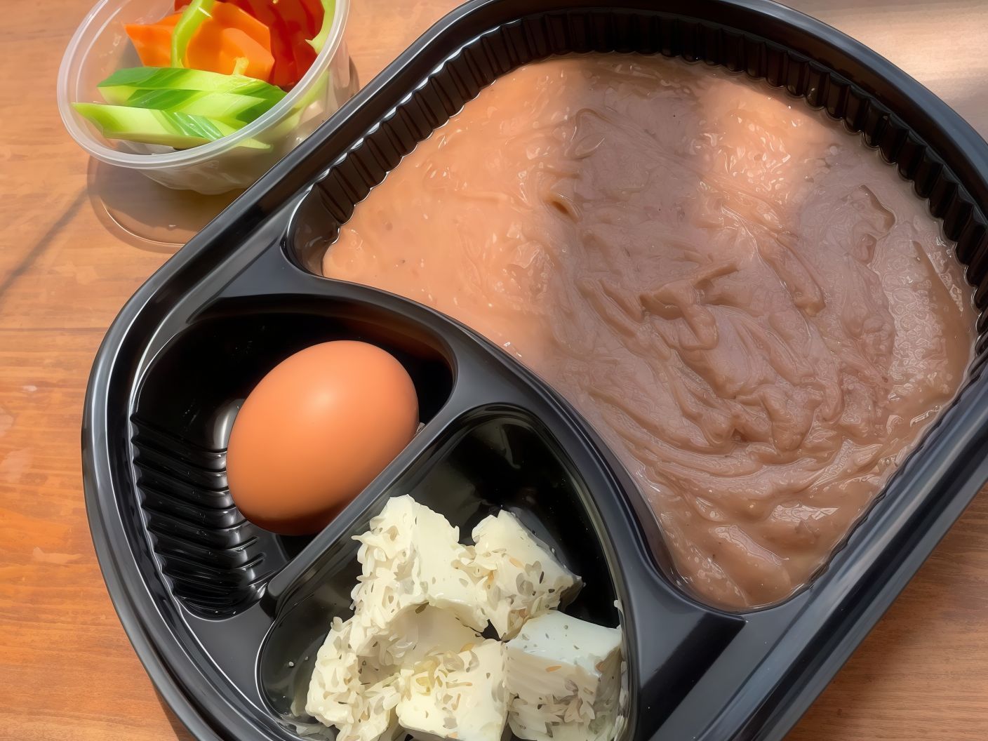 Oriental Breakfast