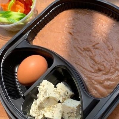 Oriental Breakfast