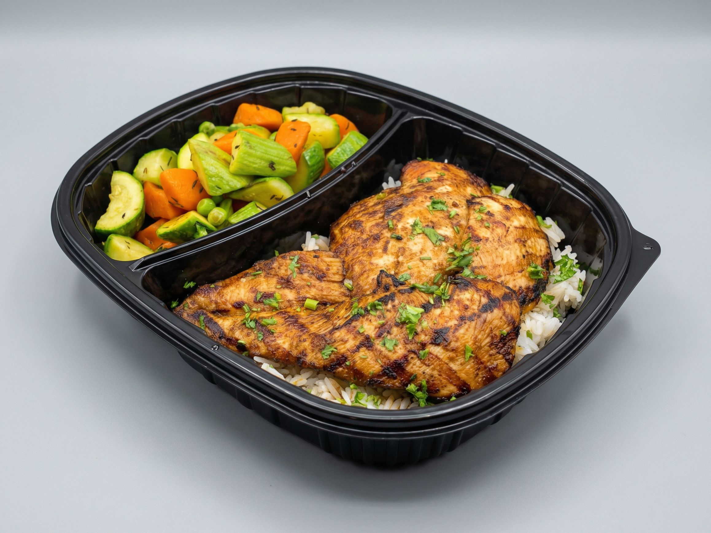 Balsamic Vinegar Honey Grilled Chicken