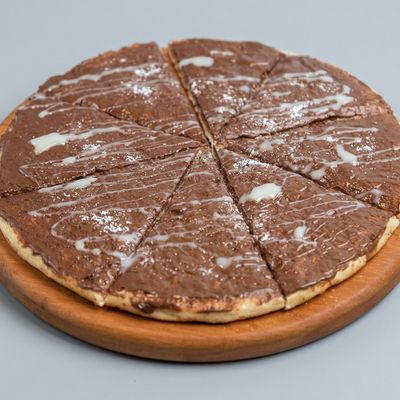 Manoucheh Nutella