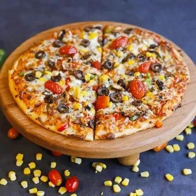 Vegetables Pizza