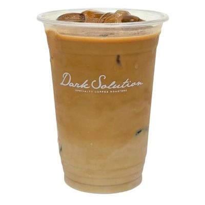 Iced Honey Cinnamon Latte