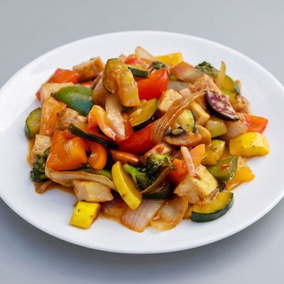 Mixed vegetables