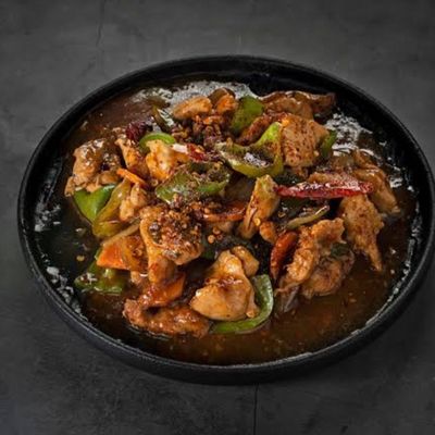 Beef Soy Sauce
