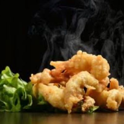 Fish And Shrimp Oyster Sauce
