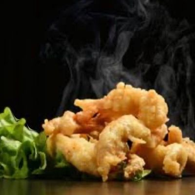 Fish And Shrimp Szechuan Wok Sauce