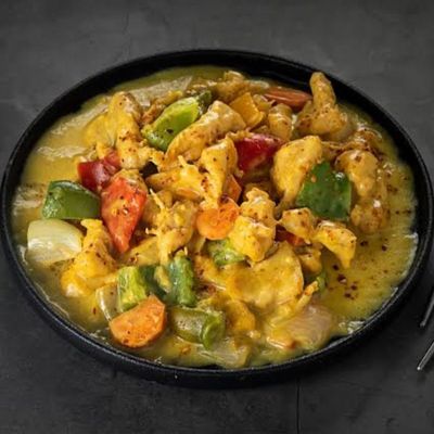 Fish Curry Sauce