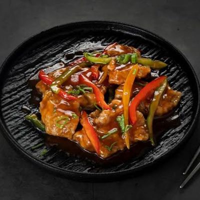 Fish Kumbao Sauce
