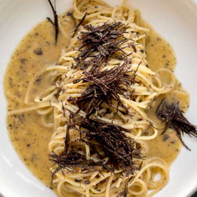 Truffle Pasta