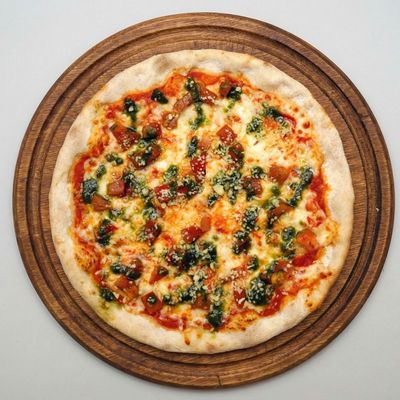 Pesto Pizza