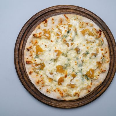 Hawaiian Pizza
