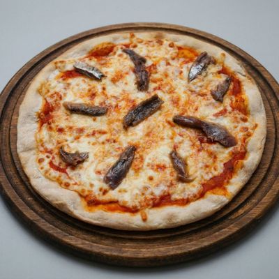 Neapolitan Pizza