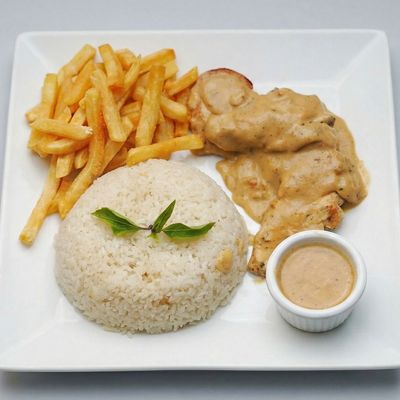 Chicken Curry