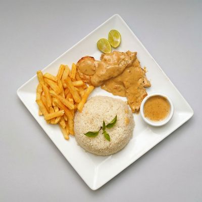 Chicken Lemon