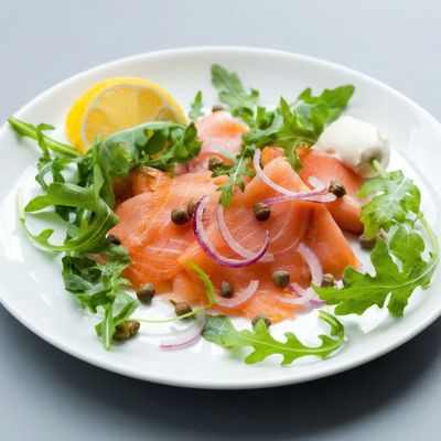 Salmon Salad
