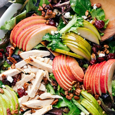 Apple Salad