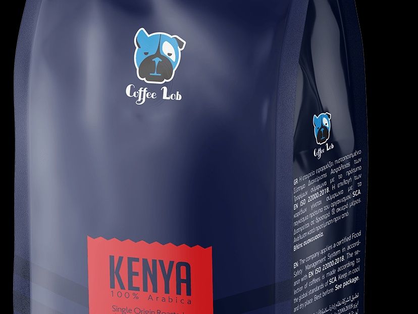 Single Kenya Coffee 200 G